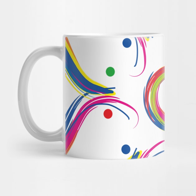 Be Colorful - Art work design for colorful peoples by cloud9ink